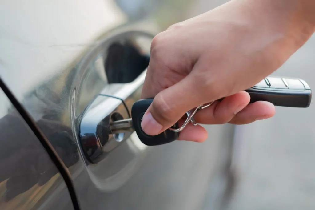 Schnelle Autoöffnung für neue Fahrzeugmodelle – Autotüröffnung in Burgdorf